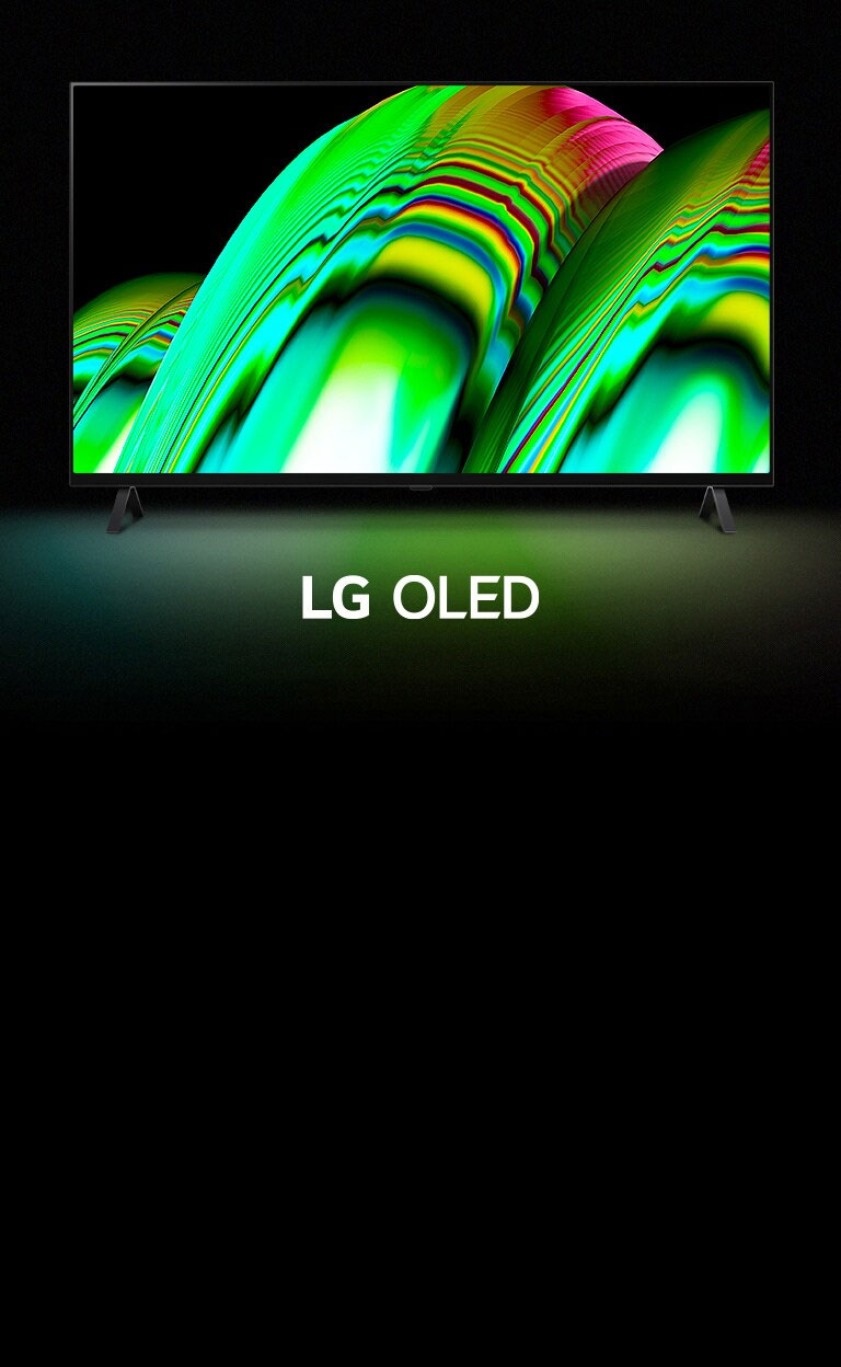 Experience the Power of OLED
