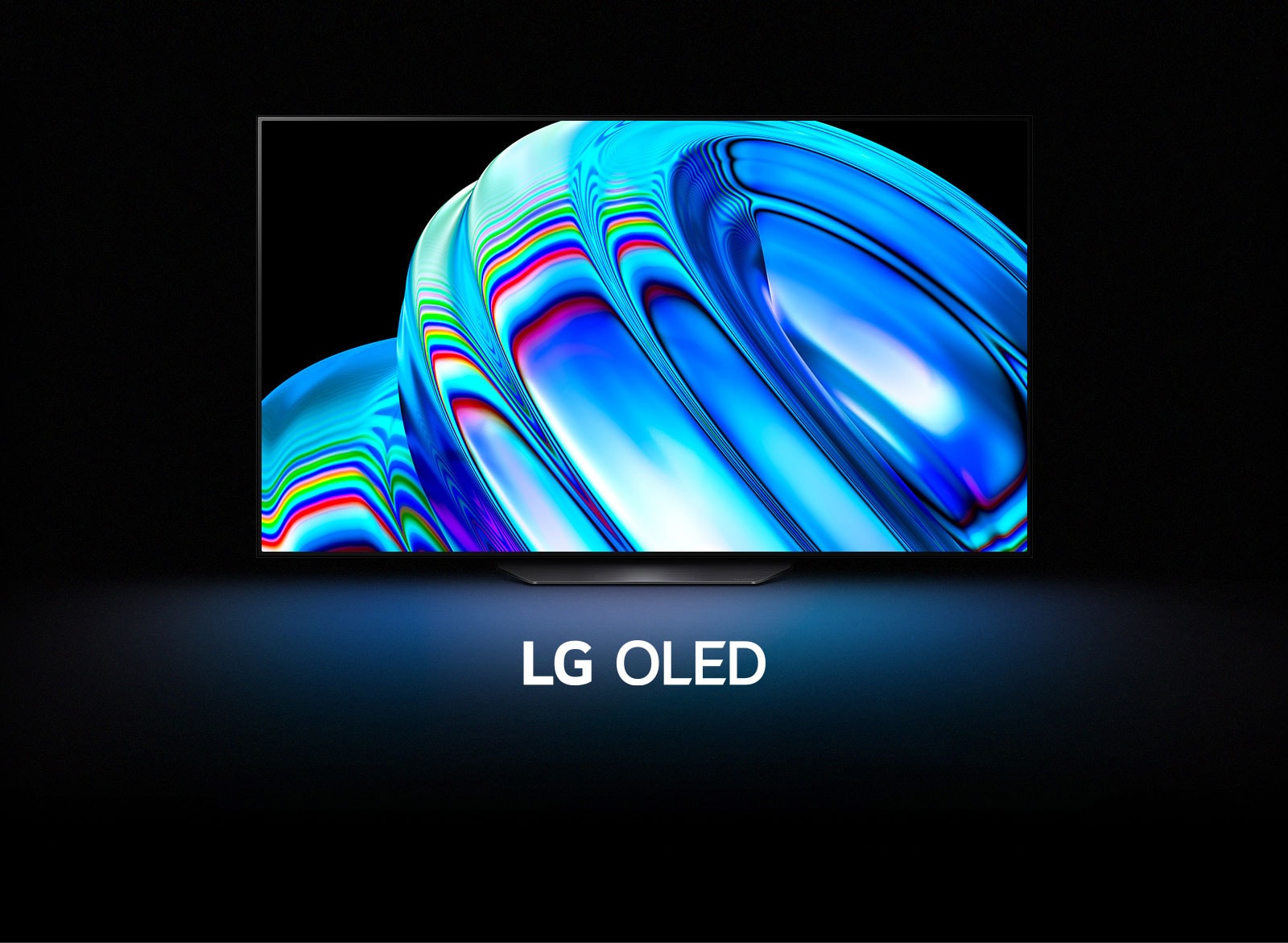 Be in the Action with OLED 
