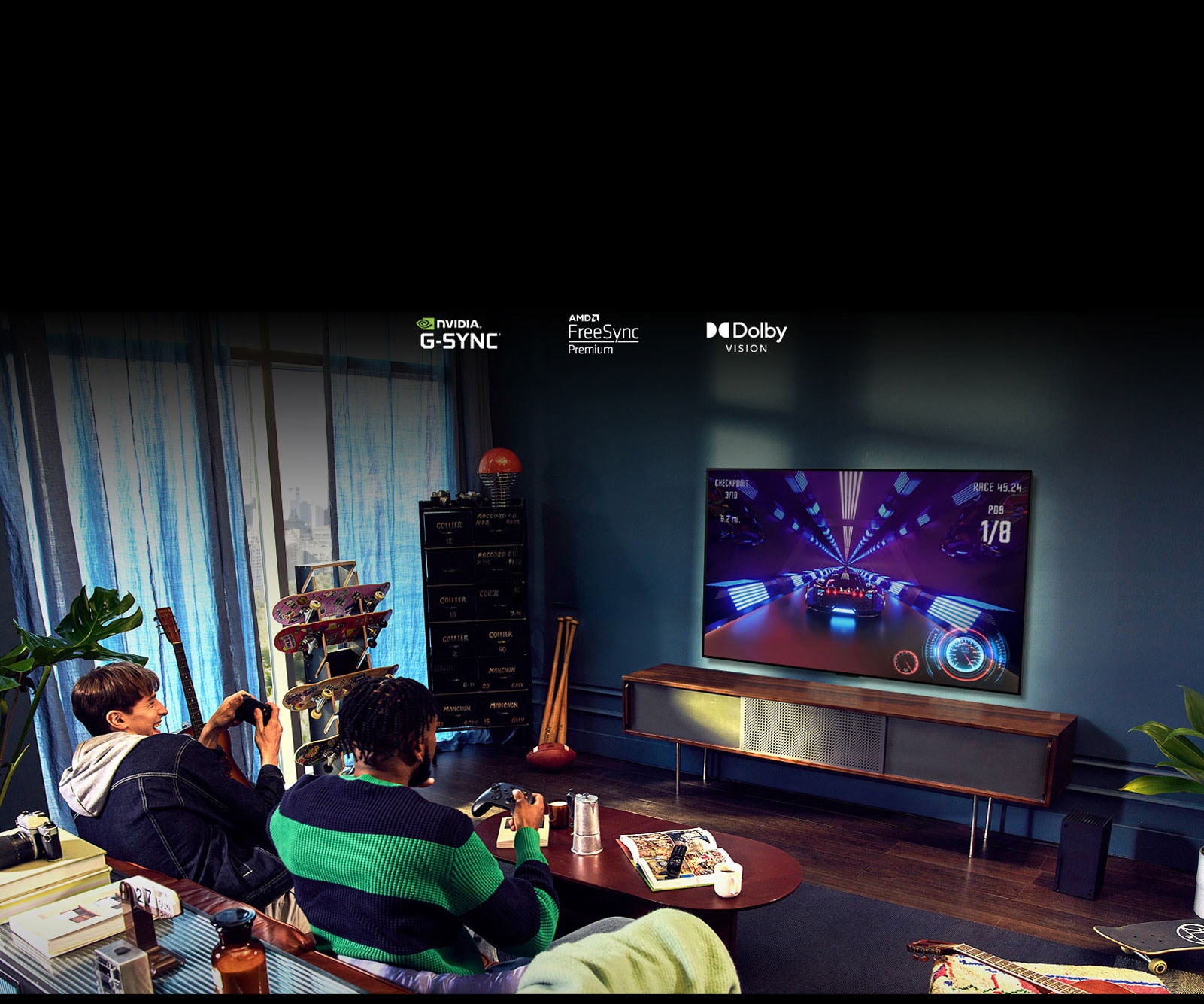 Meet the Next-level of Gaming
