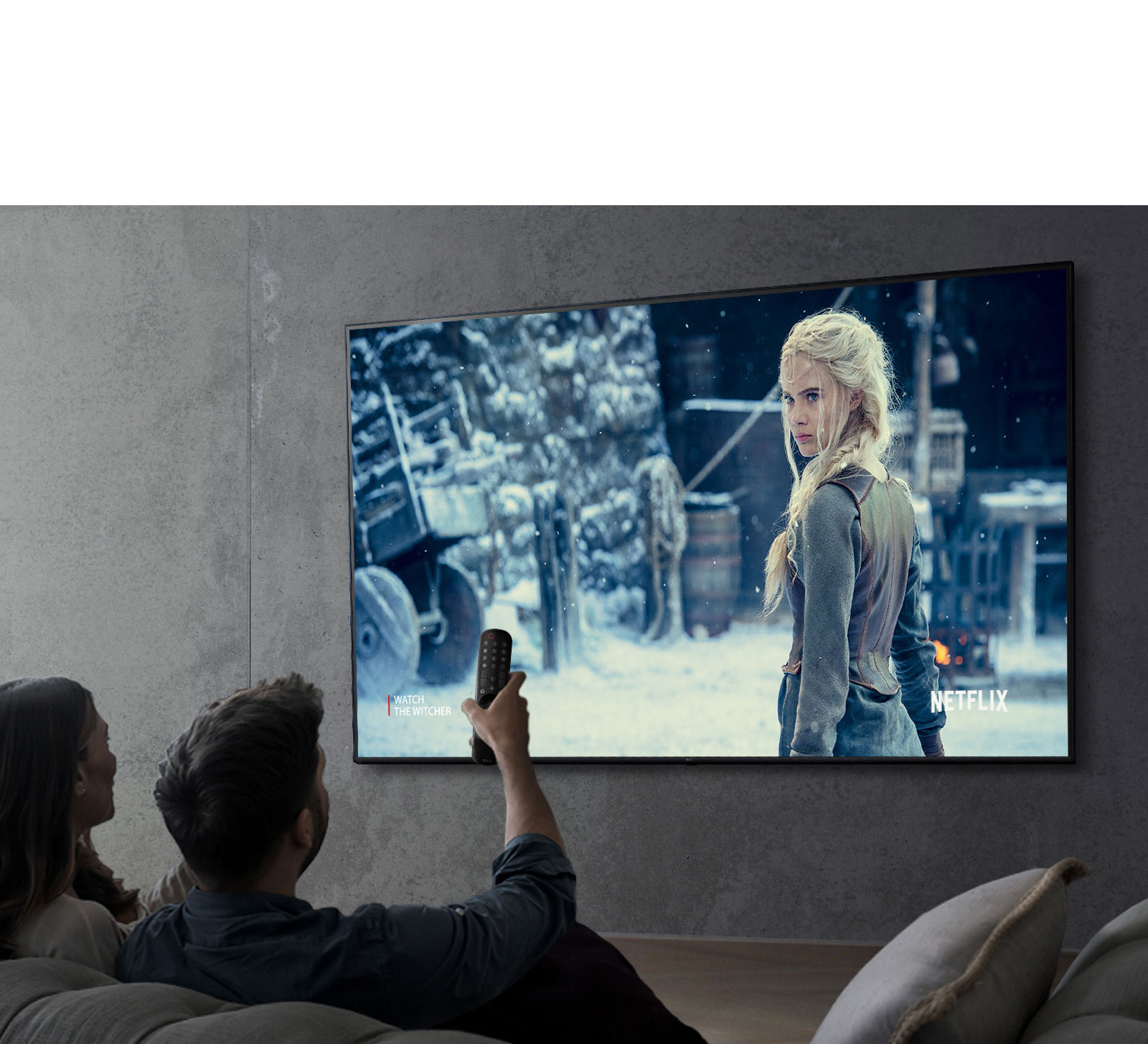 Every Night Is Movie Night 