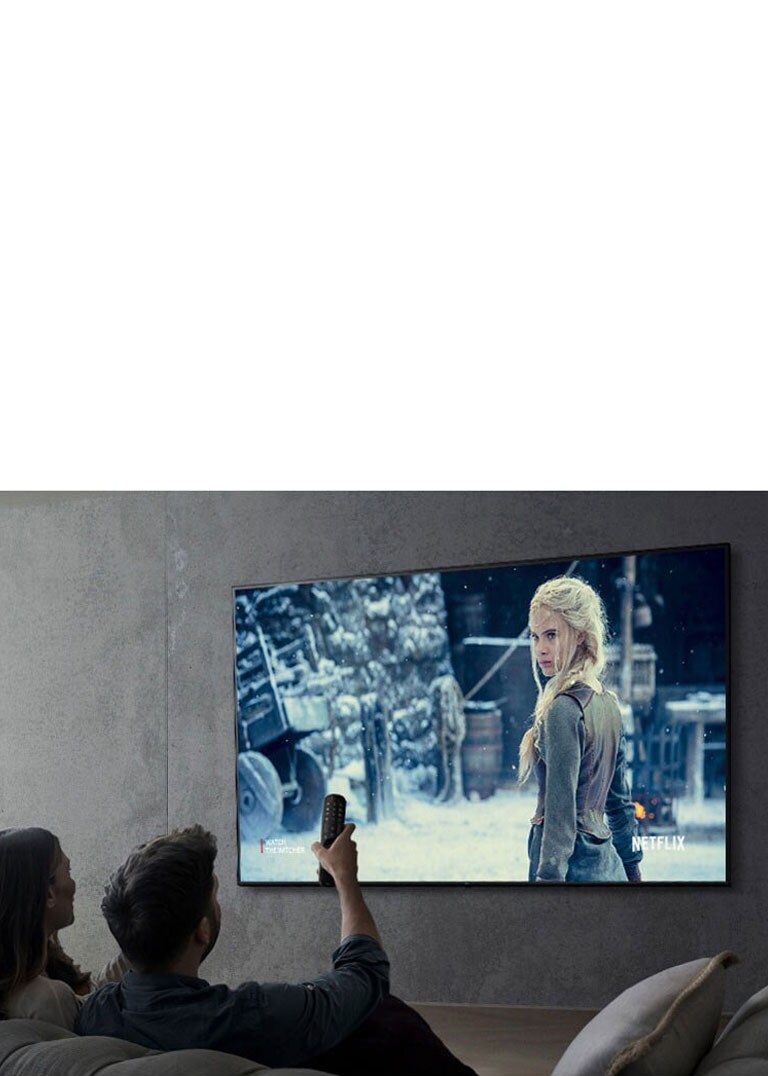 Every Night Is Movie Night 