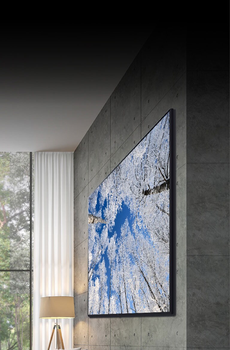 LG 55 Inch Class UQ7070 ZUE series LED 4K UHD Smart webOS 22 TV