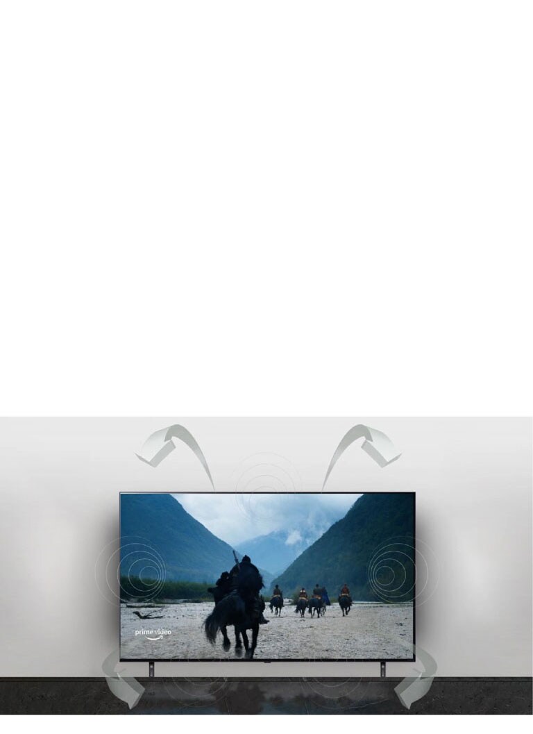 LG 55 Inch Class UQ7070 ZUE series LED 4K UHD Smart webOS 22 TV