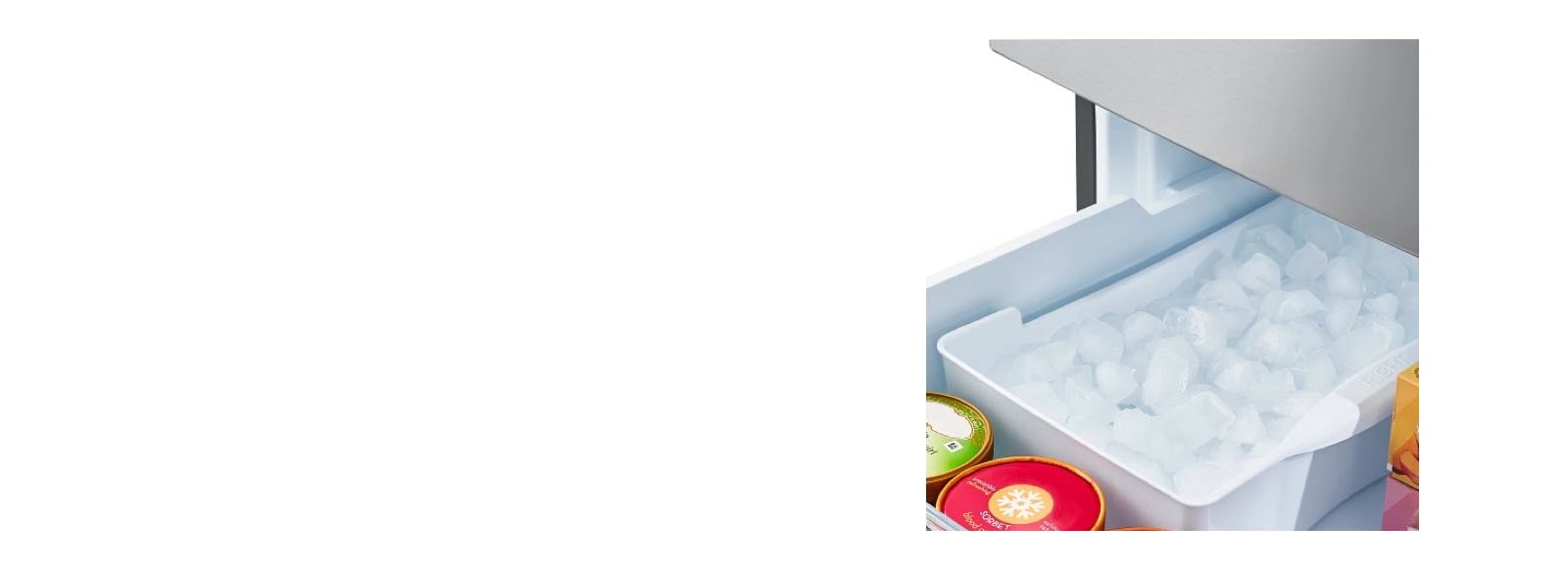 Make Ice Without Making Ice1