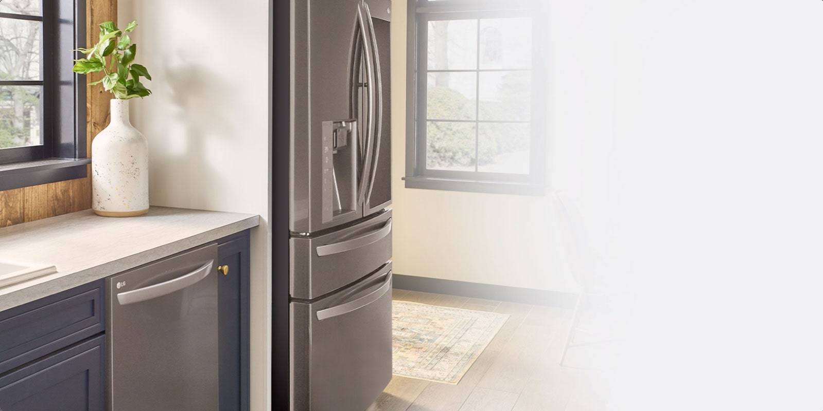 Sharp Design, Seamless Fit1