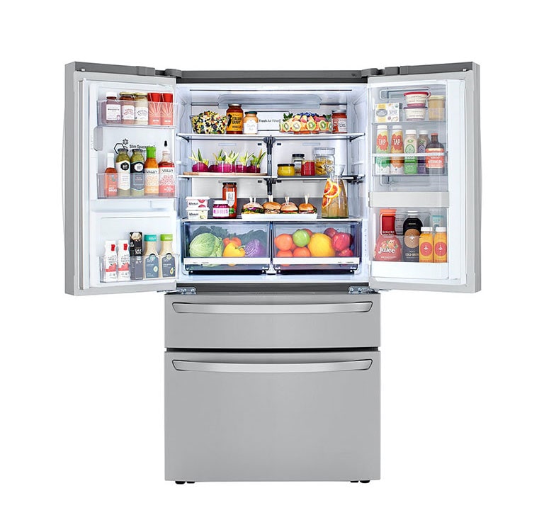 LRFWS2906S by LG - 29 cu ft. French Door Refrigerator with Slim