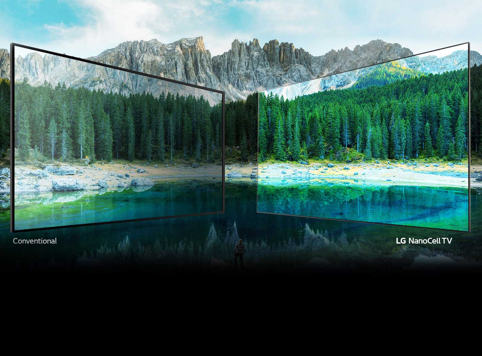 Introducing the LG NanoCell TV UT347H1