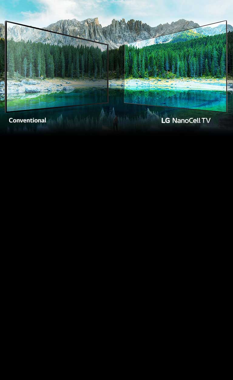 Introducing the LG NanoCell TV UT347H2
