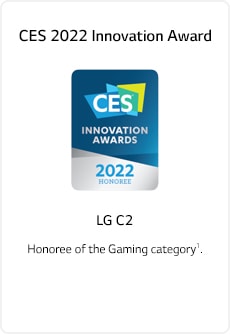 2022 CES Innovation Award 로고