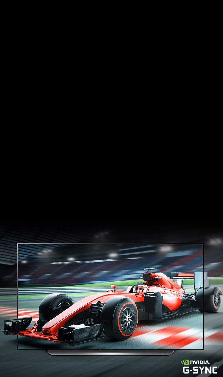 LG OLED TV - A PC Gamers Dream Come True