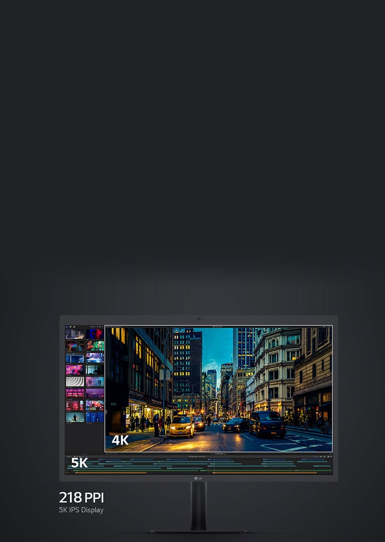 LG UltraFine 4K Display - Electronics & Computers - Bainbridge