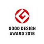 Good Design Award 2016