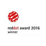 Red Dot Design Award 2016