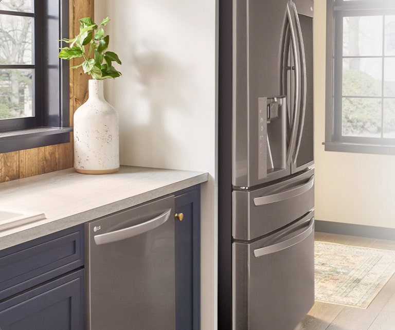 depth freezer