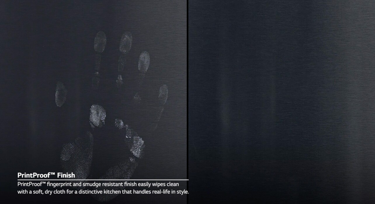 LG 29 cu. ft. Smart French Door Refrigerator (LRFCS29D6S) LG USA