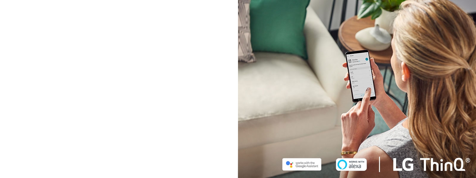 Dryer showcasing TurboSteam™ technology feature