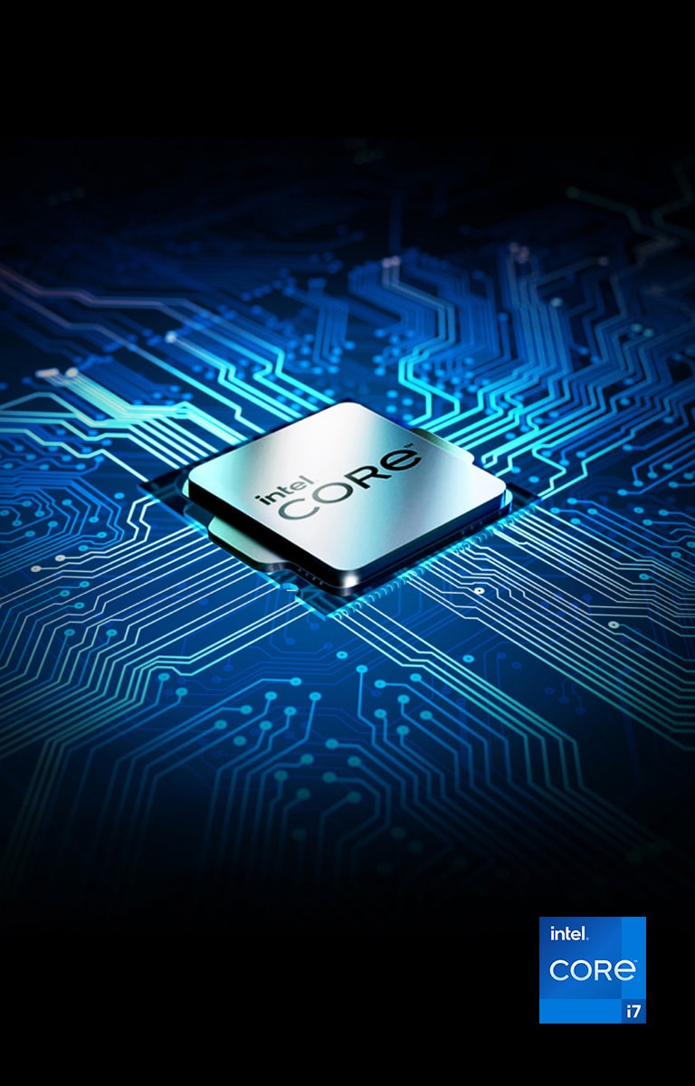 LG Gram 17 Lightweight Laptop Intel 12th Gen Core I7 Platform 