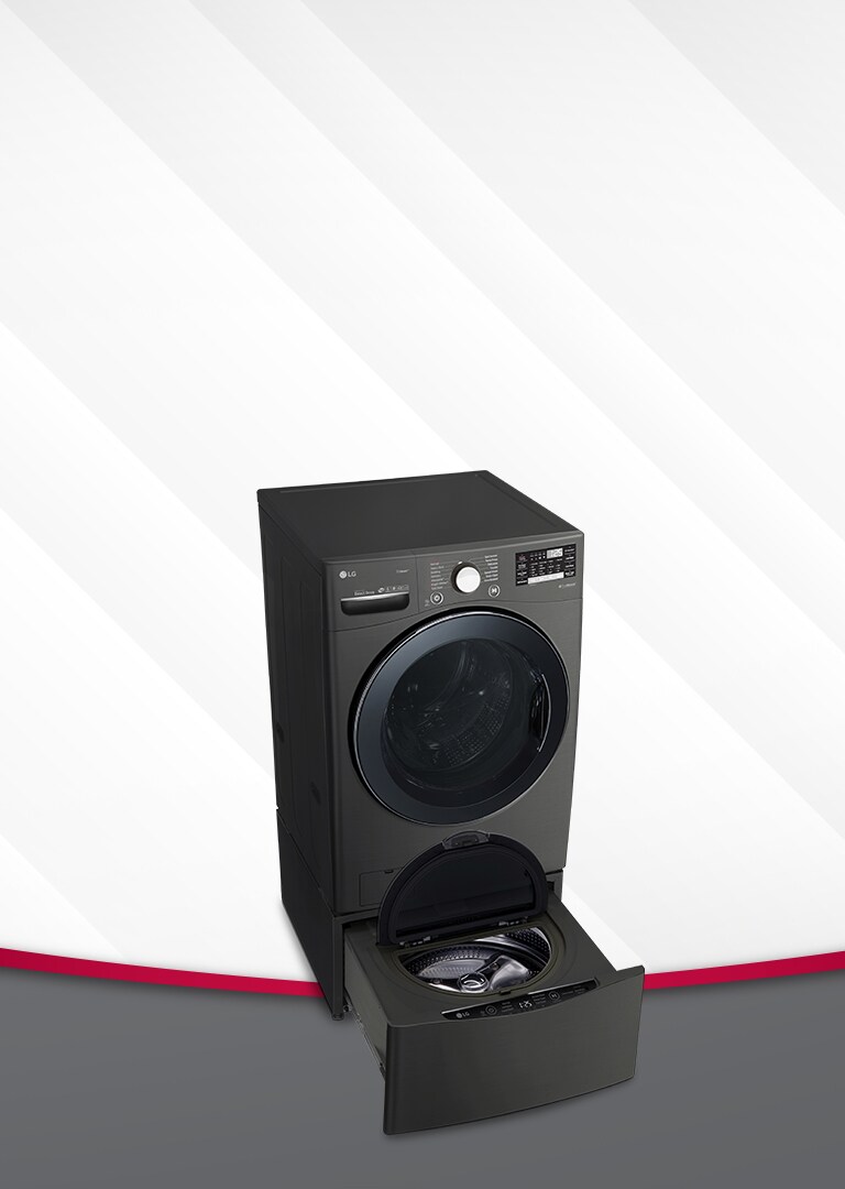 LG Washer and Dryer Sets Laundry Appliances LG USA