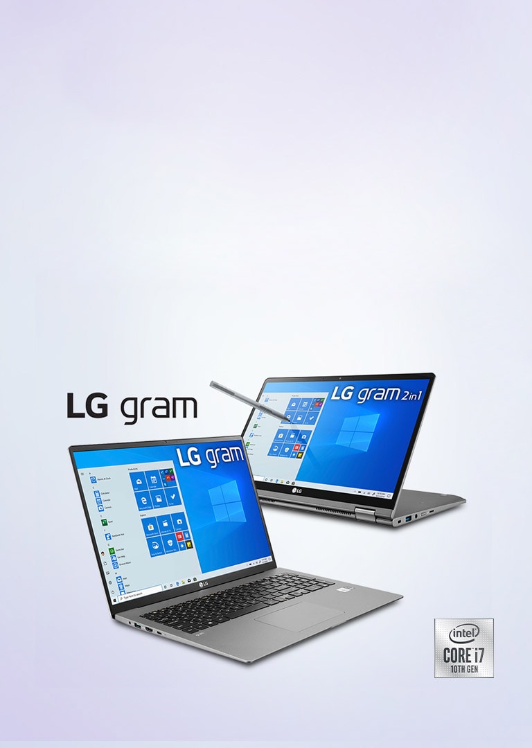 Lg Gram Ultra Thin Lightweight Laptops And Notebooks Lg Usa