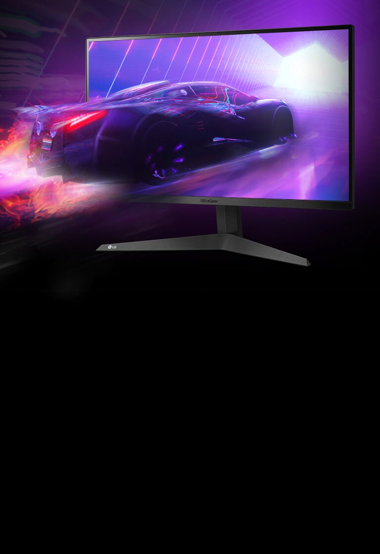 LG 24'' UltraGear FHD 1ms 165Hz Monitor with AMD FreeSync™ Premium 