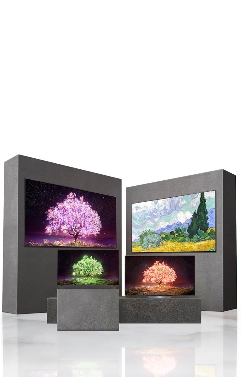 LG OLED TVs 4K and 8K OLED TVs LG USA