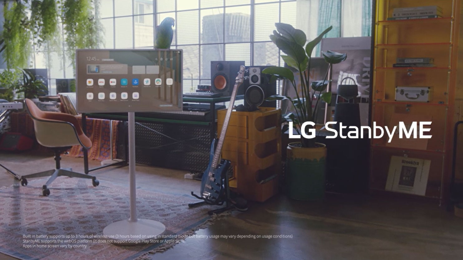 LG StanbyME (27ART10AKPL) LG USA