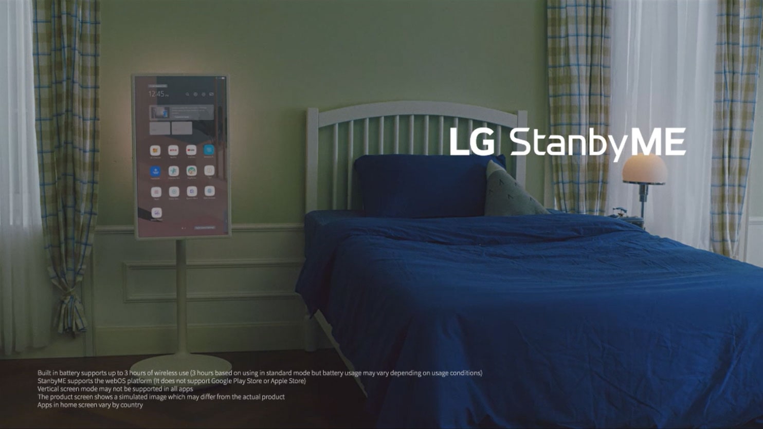 LG StanbyME (27ART10AKPL) LG USA