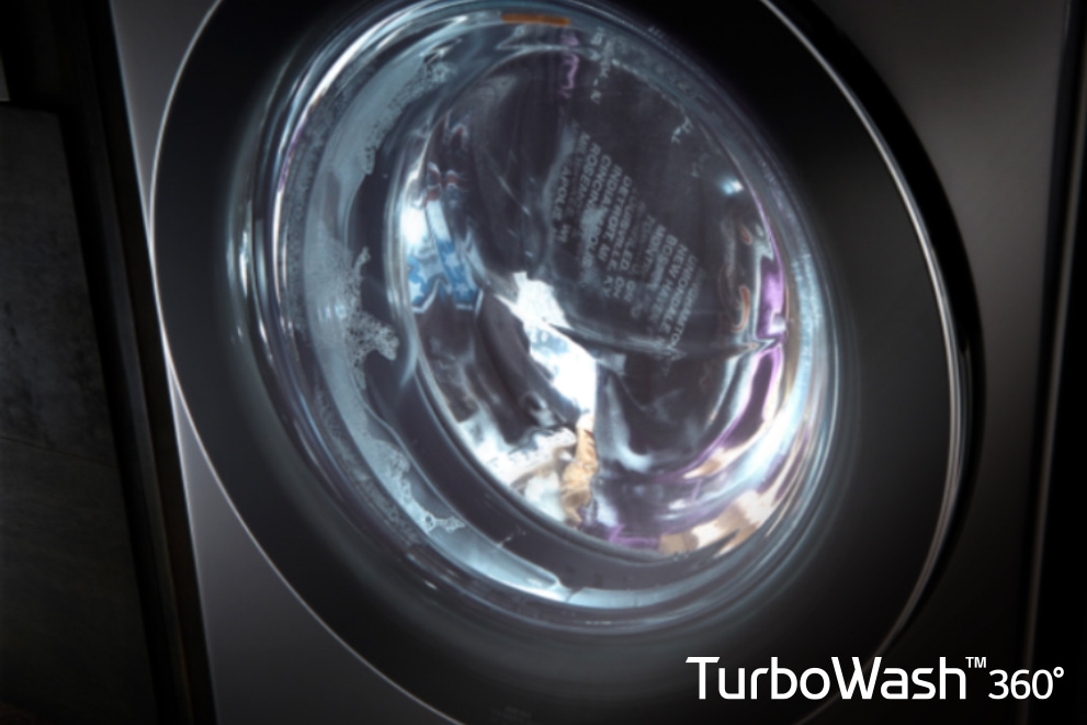 LG TurboWash™ 360