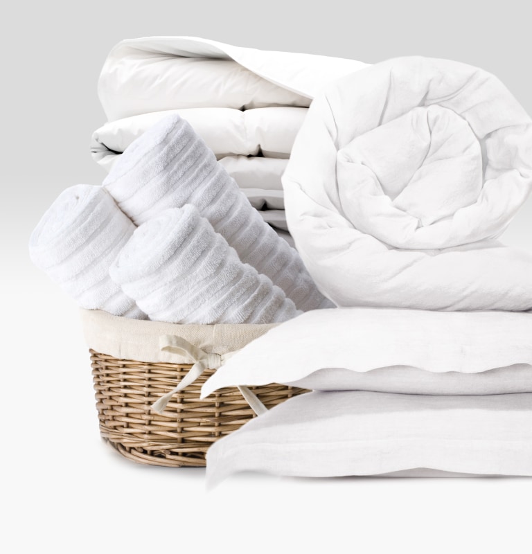 Save Time and Wash Fewer Loads Every Week2