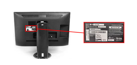 Serial Number Lg Air Conditioner / Find My Model Serial Number - The lg