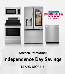 Kitchen Appliance Promotions