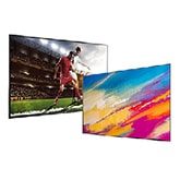 LG Signage TVs for Business