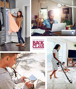 LG Back-to-Class Bundles