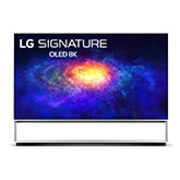 The World's Largest 8K OLED TV