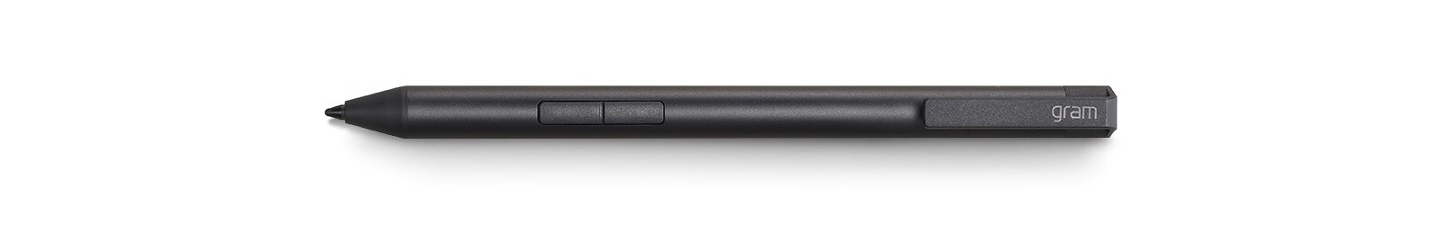 Touch screen productivity with LG stylus pen.