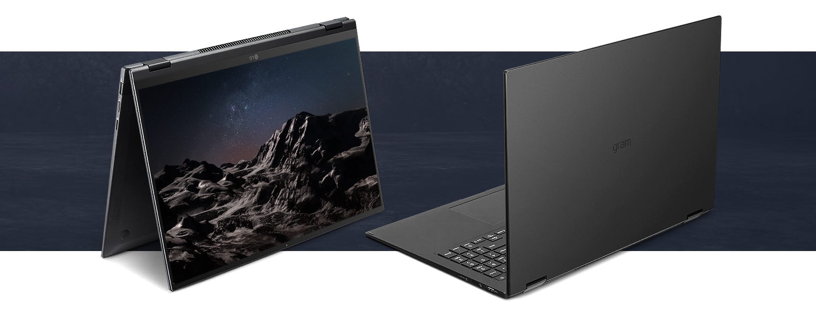 LG Gram 16" 2In1 Laptop Intel Evo Platform Invastor
