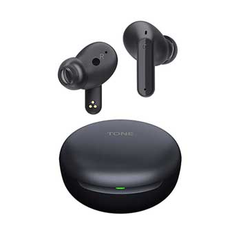 LG TONE Free FP5 - Active Noise Cancelling True Wireless Bluetooth Earbuds1