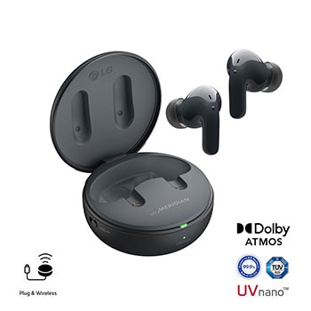 LG TONE Free Bluetooth Wireless Earbuds | LG USA