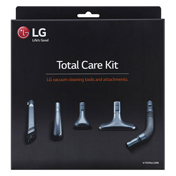LG Total Care Kit Vacuum Cleaning Tools and Attachments, V-TOTALCARE1
