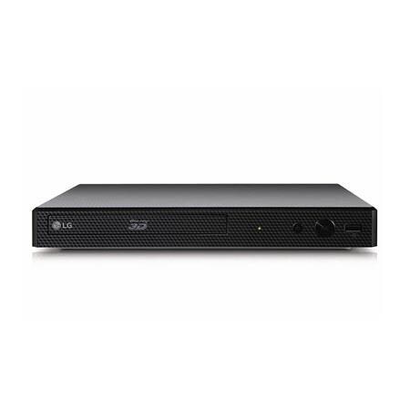 ブルーレイプレイヤー LG LG BPM55: 3D-Capable Blu-ray Disc™ Player with Streaming Services