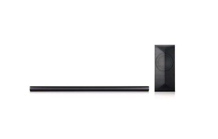 Lg Las751m 4 1ch 360w Music Flow Wi Fi Streaming Sound Bar With Wireless Subwoofer Lg Usa