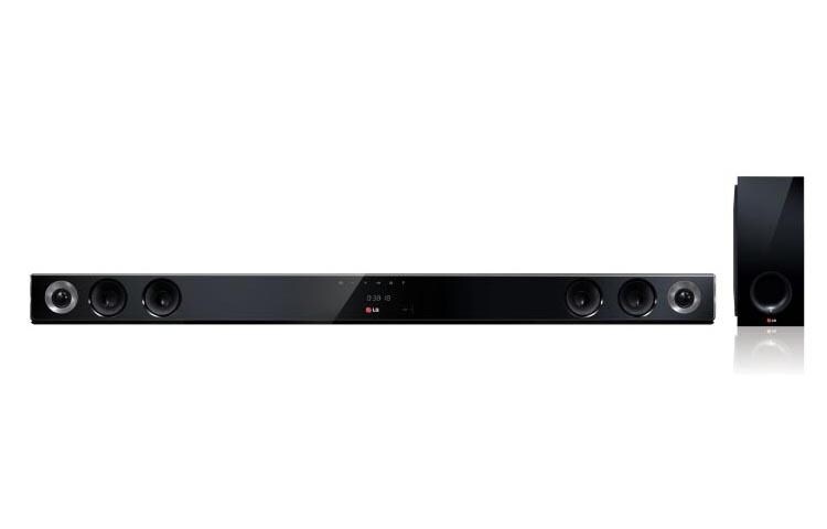 lg bluetooth soundbar with subwoofer