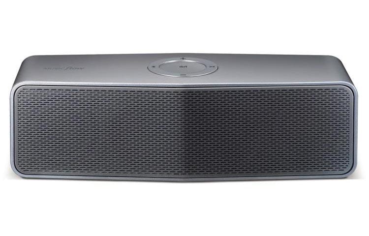 music flow lg speaker