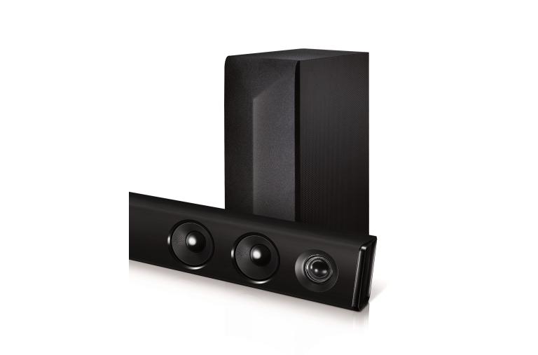 lg sound bar las355b