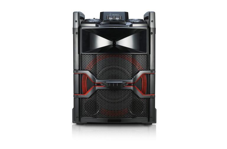 lg trolley speaker