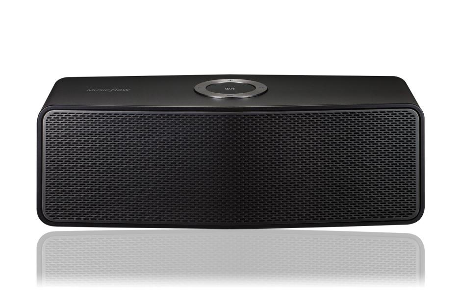 music flow lg speaker