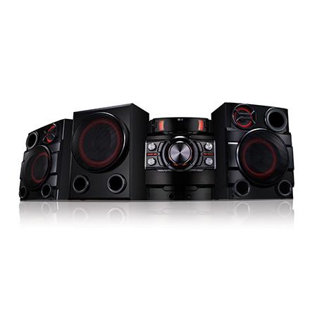 LGM④ LG CM8440: 1900W 4.1ch Mini Shelf System with Multi Bluetooth and