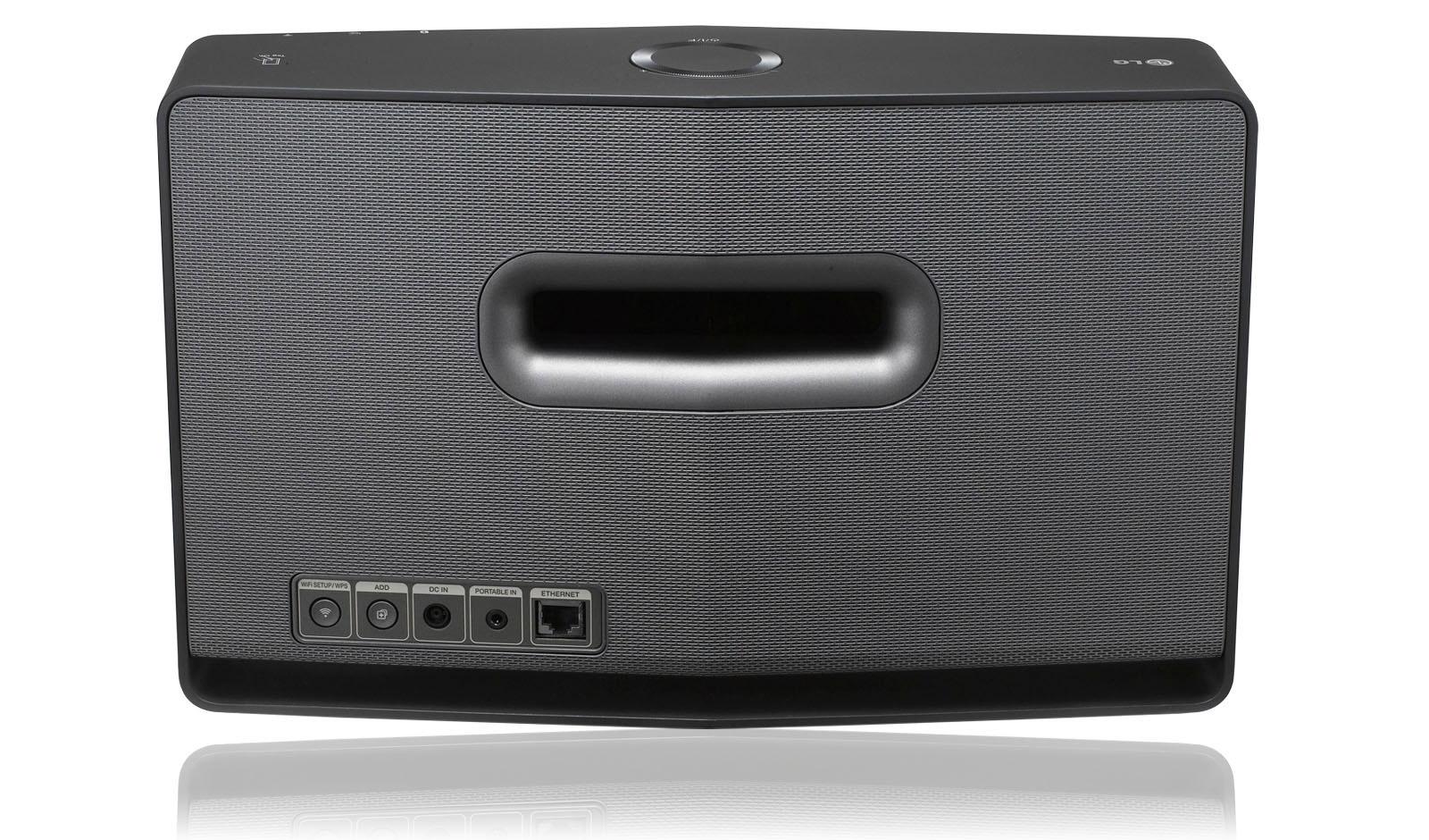 LG NP8740 H7 Music Flow Speaker LG USA