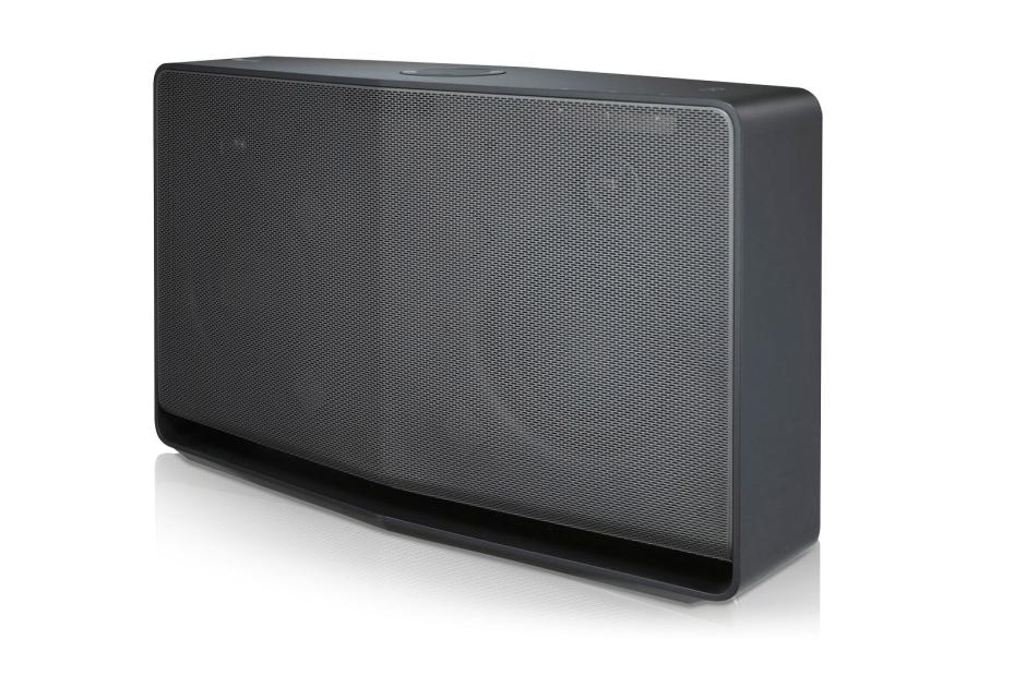 music flow lg speaker