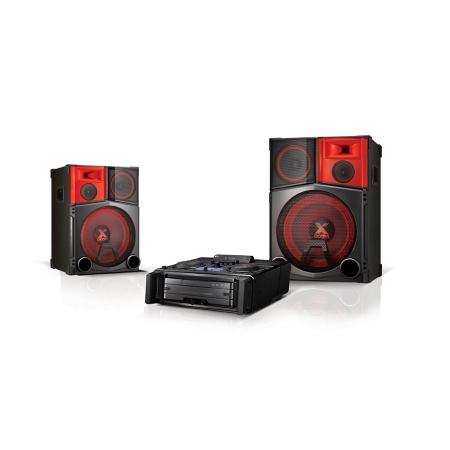 LG CM9950: 4400W 6.0ch Mini Shelf System with Multi Bluetooth and